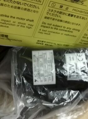 SGMPH-01A1A-YR21进口安川伺服原装正品