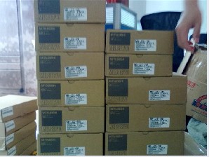 伺服驱动器MR-J2S-70B-S041U737全新原装现货 质保一年 议价