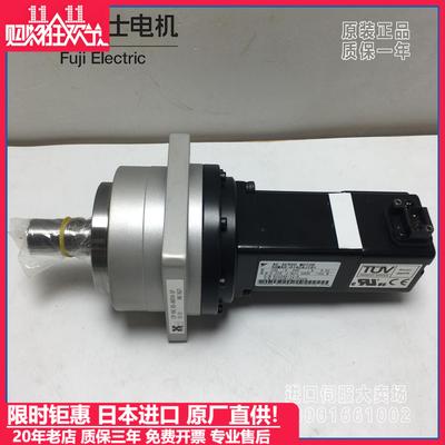 SGMJV-04ADAHC21原装全新安川带减速机电机SGMJV-04ADAH16C马达