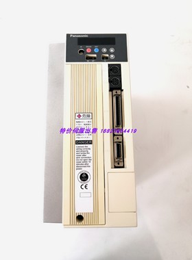 MSDA253A1A95 伺服驱动器原装现货出售 质保一年 欢迎询价