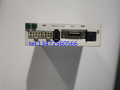 全新原装MKDET1310P+MUMA022P1S 伺服 质量保障 欢迎进店购买
