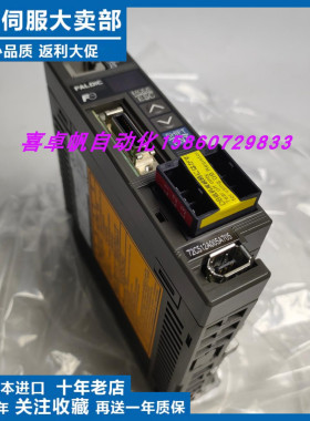 议价-富士RYB500S3-VBC-Z5原装进口I伺服驱动器销售全新正品