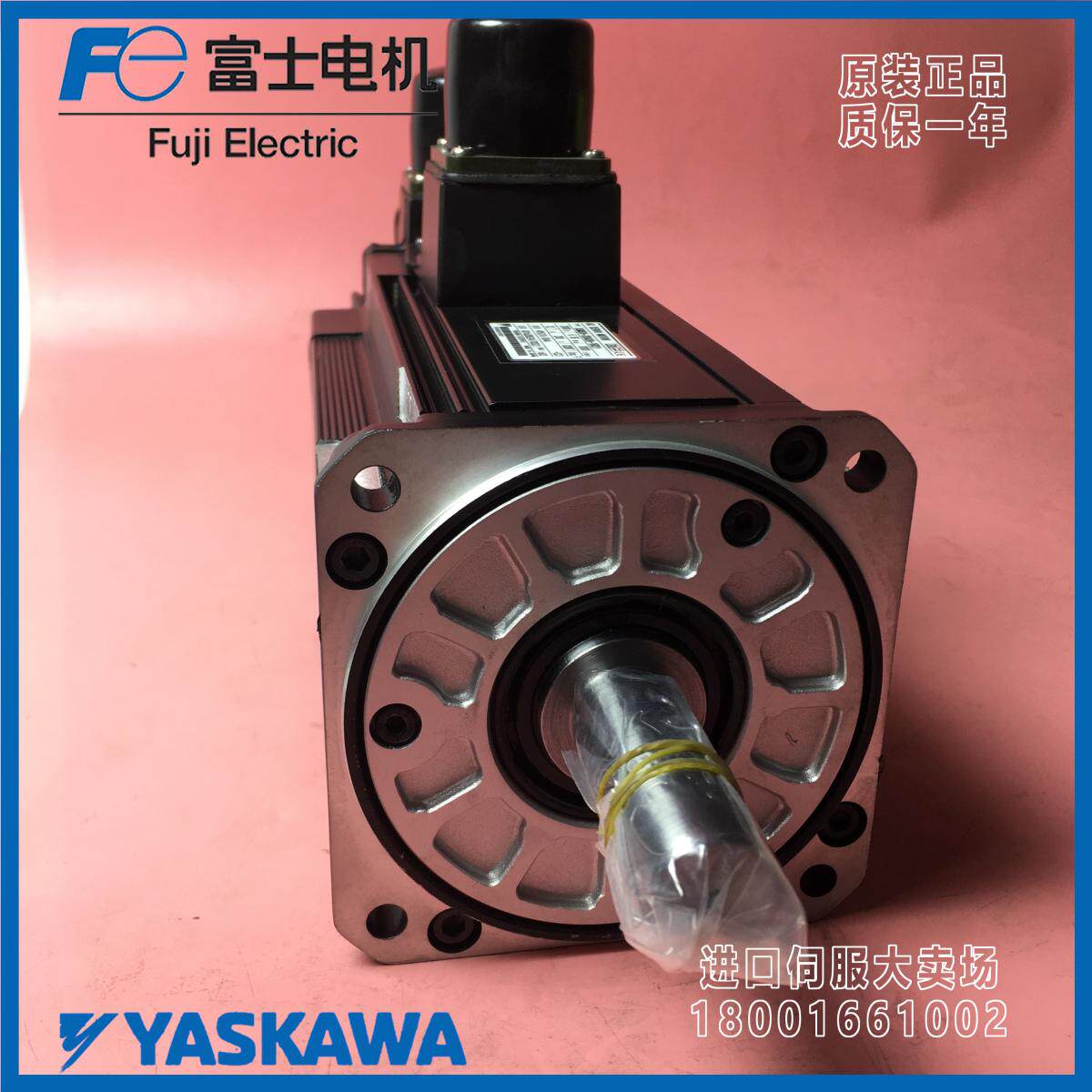安川机器人电机SGMSH-20A2A-YR21全新原装现货销售质保一年