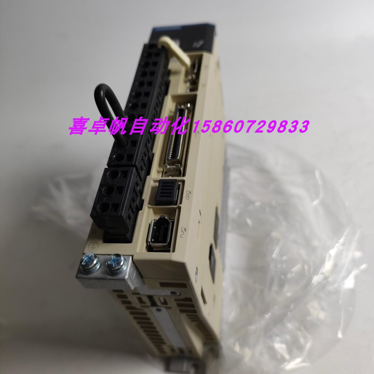 安川SGD7S-R70A00A原装进口伺服驱动器销售全新正品质保