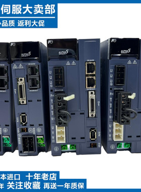 富士伺服驱动器RYH201F5-VV2/RYH401F5-VV2/751F6-VV2-ZC1/152RYT