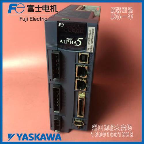 全新RYT401D5-VS2-Z33富士伺服驱动现货销售