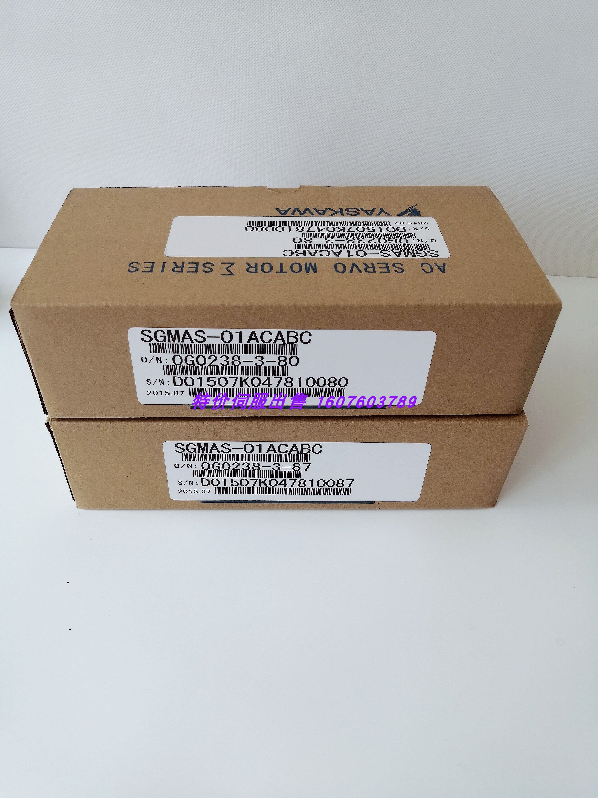 SGMAS-01ACABC   / 02ACABC /04ACAB /ACAB1  原装安川电机供应