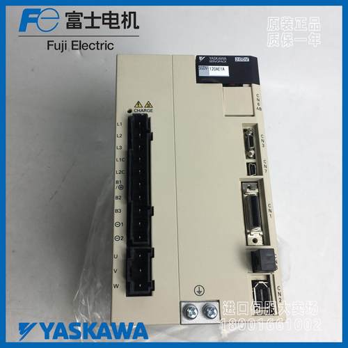 安川日本SGDV-120AE1A