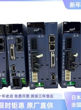 富士伺服驱动器RYH201F5-VV2/RYH401F5-VV2/751F6-VV2-ZC1/152RYT