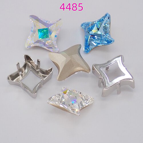施华洛4485风车星星美甲钻材料包