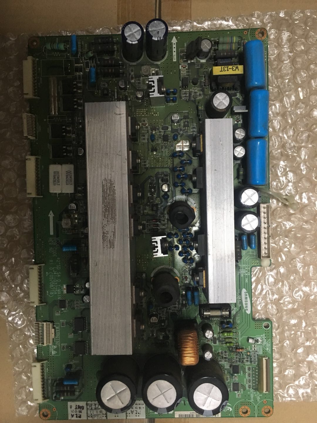 原装长虹 PT4206 PT4209 X板LJ41-03724A LJ92-0137A/B/C/D YD07