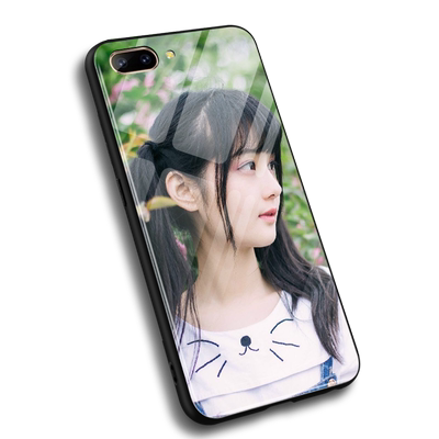 oppo定制手机壳照片机型