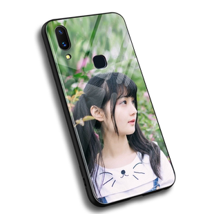 适用三星定制手机壳a20来图a70照片a30订做a40s图案a51/diy来图a71玻璃a32磨砂m20玻璃m30男4g女5g款自定义套