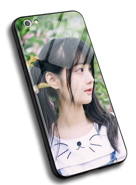 适用oppo r15定制手机壳oppor17玻璃pro女r15x梦境版oppok1潮a7x网红r11s男r9防摔r9s全包r11plus硅胶a59个a5