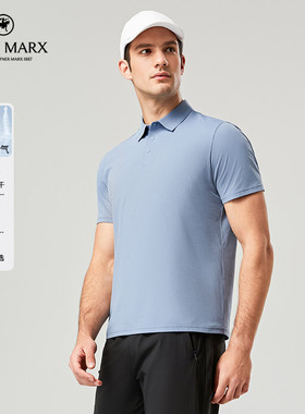 换货雅戈尔旗下哈特马克斯【防晒速干】男士运动休闲