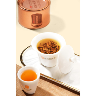 政和工夫红茶政名金针金韵红