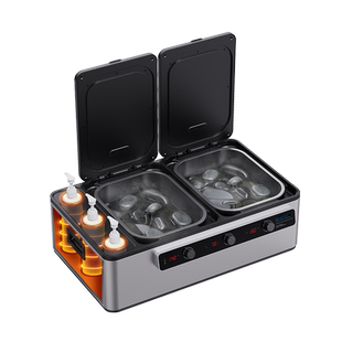 名腾Master按摩石热石加热锅HSH12加热炉精油加热器精准控温LED