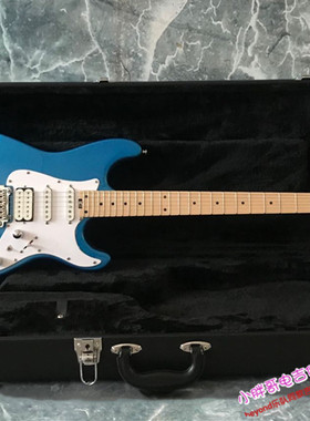 定制新款演出级SD-2 Telecaster电吉他大双摇颤音系统ST电吉他