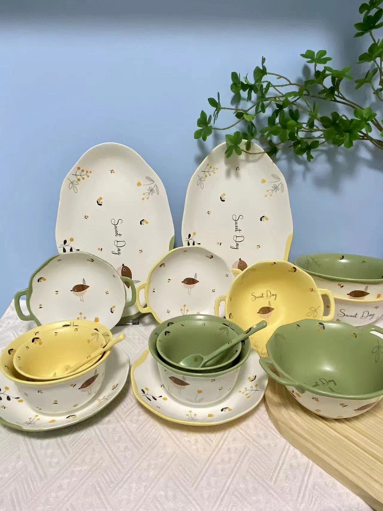 美观高温瓷微波炉洗碗机