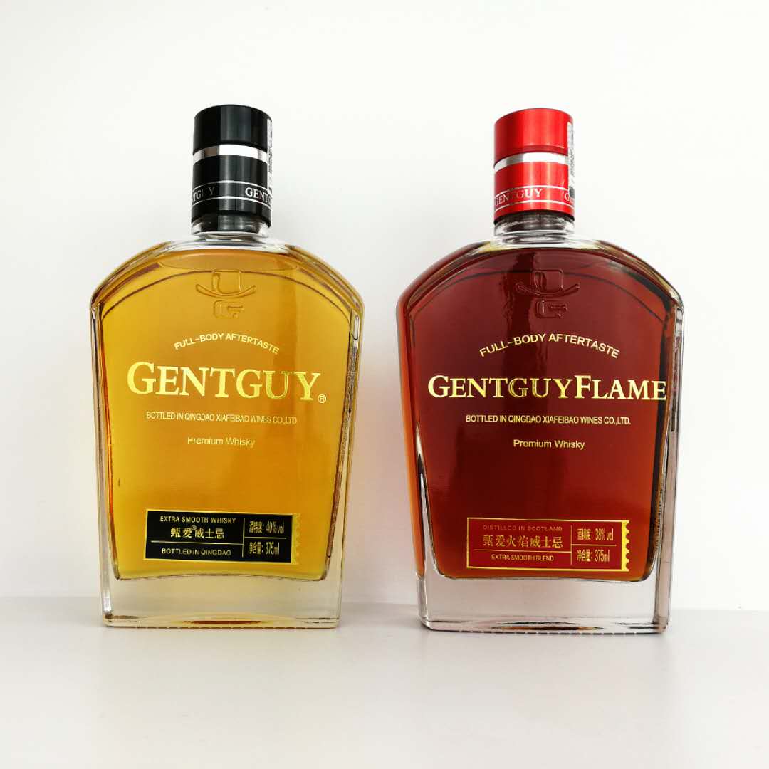 青岛火焰套装酒吧威士忌