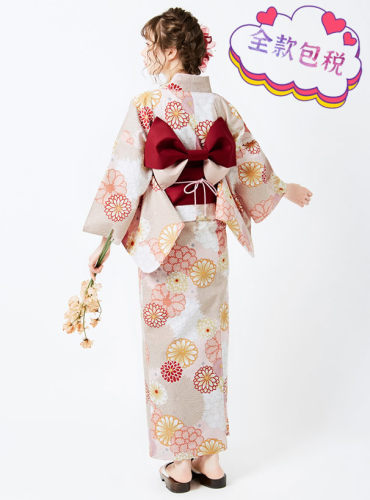 Grl浴衣价格 Grl浴衣图片 星期三