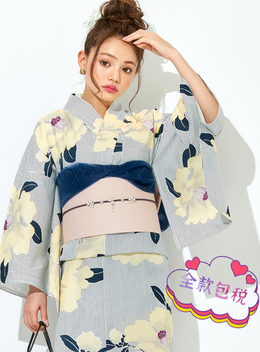 Grl浴衣价格 Grl浴衣图片 星期三