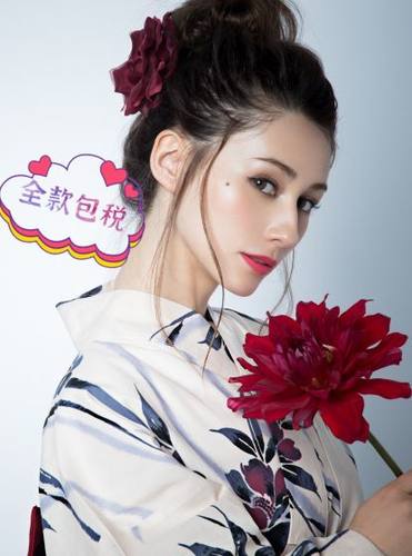 Grl浴衣价格 Grl浴衣图片 星期三