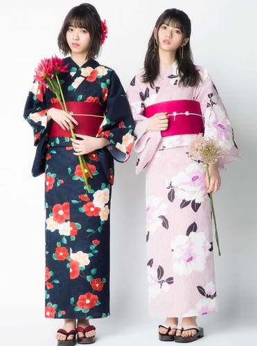 Grl浴衣价格 Grl浴衣图片 星期三