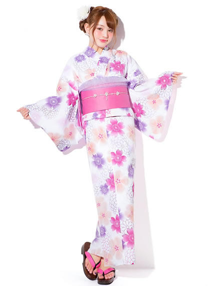 Grl浴衣价格 Grl浴衣图片 星期三