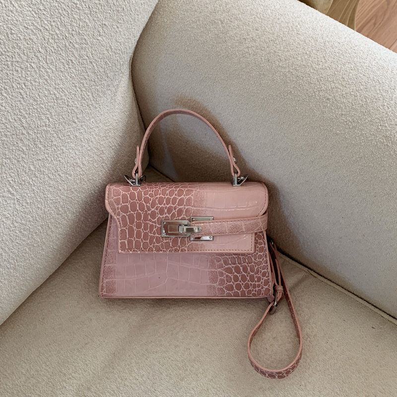 凯莉单肩包女2026新款南风斜挎包手提包鳄鱼纹高级感百搭手拎挽包,箱包皮具/热销女包/男包,腋下包,淘宝优惠券,粉丝福利购,淘宝优惠卷
