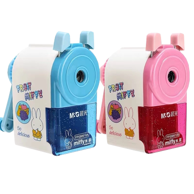 晨光卷笔刀削笔器免费刻姓名