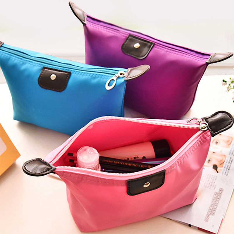网红超火大容量女可爱化妆品盒收纳袋洗漱包旅行化妆包便携手拿包,收纳整理,化妆包,淘宝优惠券,粉丝福利购,淘宝优惠卷
