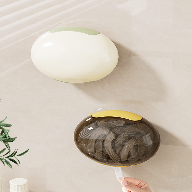 保鲜膜套收纳盒家用免打孔壁挂抽取式多功能鞋套浴帽过滤网置物架,收纳整理,其他收纳盒,淘宝优惠券,粉丝福利购,淘宝优惠卷