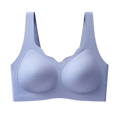 背心式内衣女聚拢美背运动文胸