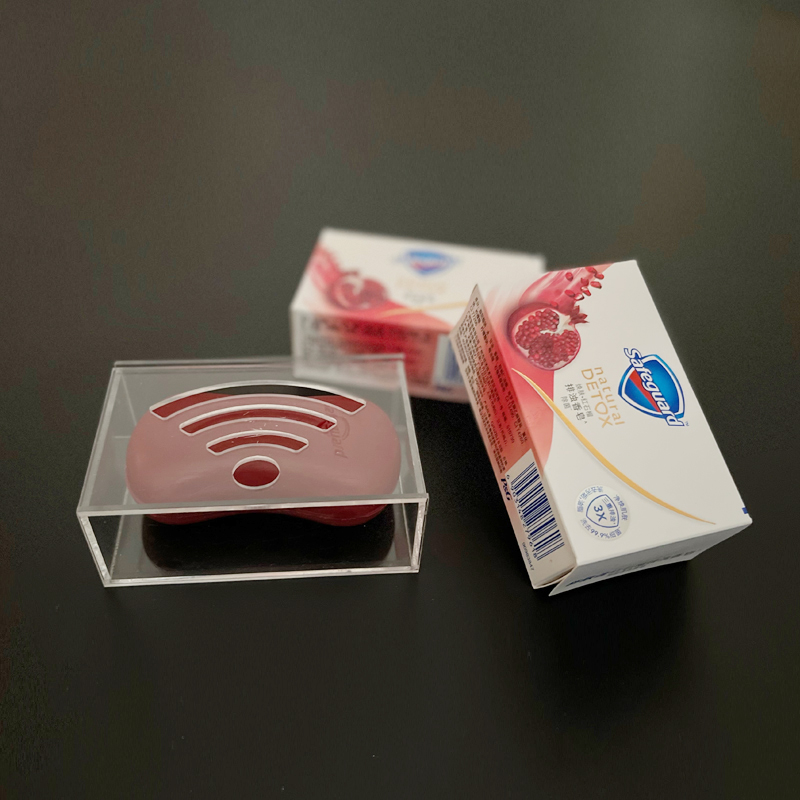 舒肤佳红石榴车载香薰通用中国