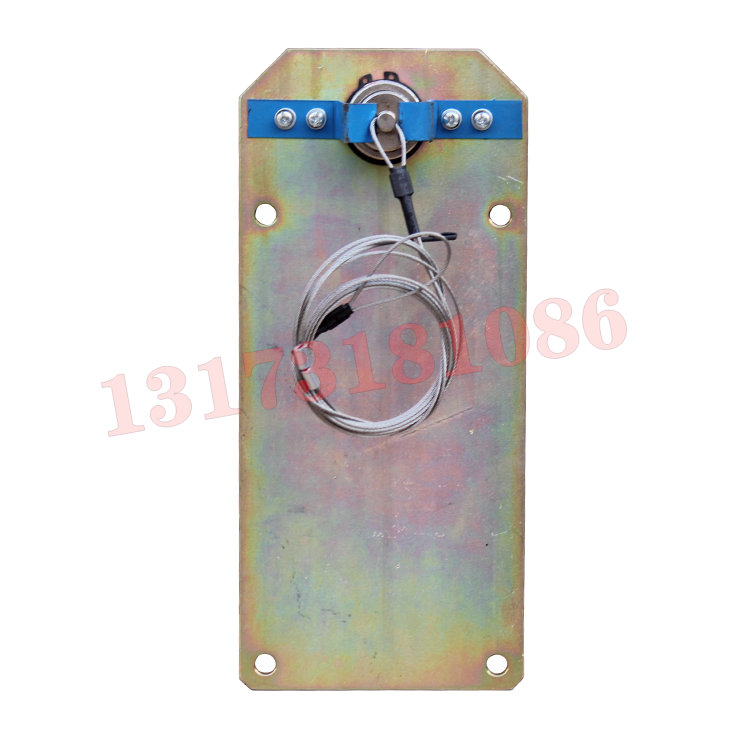 GVH5矿用本安型撕裂传感器天津通