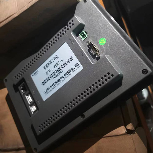 KCXZ-6智能彩屏工控机KCXZ-8 开创KBG9-400金属矿山防爆保护器