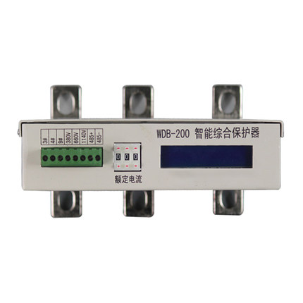 电光矿用防爆开关保护装置 WDB-200智能综合保护器WDB-200G