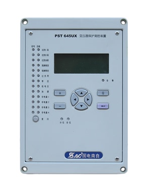 PST645UX变压器保护测控装置 国电南自电动机保护器