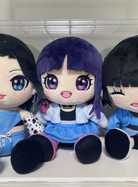 炽 斗阵特攻 overwatch 2 玩偶 毛绒公仔 坐姿 娃娃 goodsmile