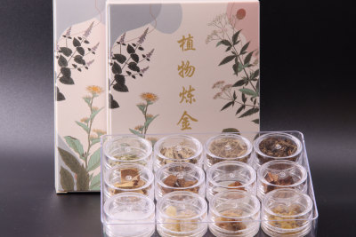 植物炼金术入门香料标本合集精选