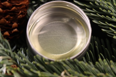 强烈推荐 冷杉香脂 Canada balsam加拿大香脂香气清冷果香浓郁