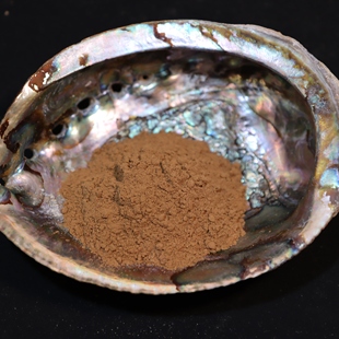 香料博物馆 印尼楠木粘粉 粘性好味道淡马辛马信粘粉合香制香原料