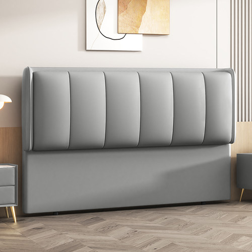 床头软包靠背单买科技布超薄背板