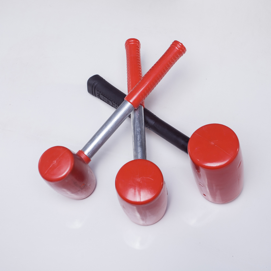 橡胶锤橡皮锤子榔头瓷砖安装锤