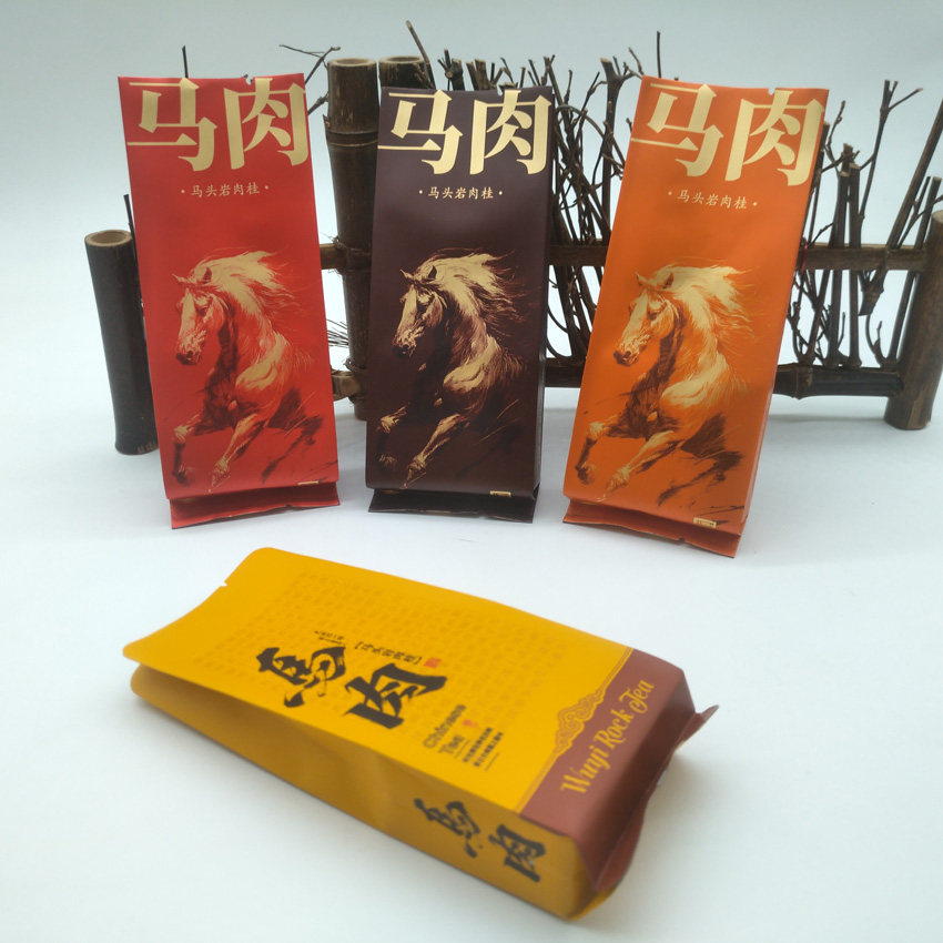 马头岩肉桂马肉泡袋纯铝袋三角包加长袋豆腐包圆角袋岩茶小泡袋,包装,礼品袋/塑料袋,淘宝优惠券,粉丝福利购,淘宝优惠卷
