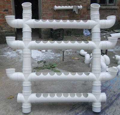 ÌØ¼ÛÓ×¶ùÔ°×°ÊιܵÀÖÖÖ²PVC»¨¼Ü»¨ÅèÑǫ̂Öֲ˻úÉ豸ÎÞÍÁÅàÖֲ˼Ü