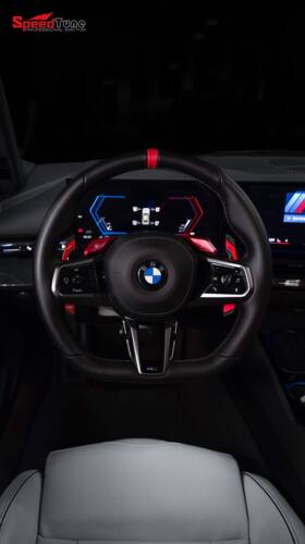 SpeedTune 碳纤维磁吸换挡拨片
