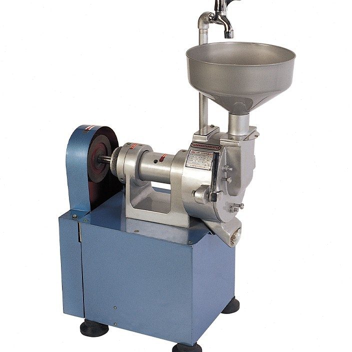 .HL商用磨浆机磨米浆豆浆豆腐石磨肠粉打浆磨粉机DM120-150-200