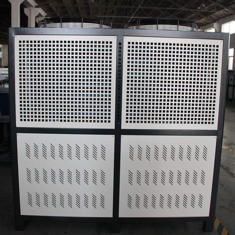 厂家直供1匹风冷式冷水机电镀冷水机组工厂注塑模具冷却机 降温机